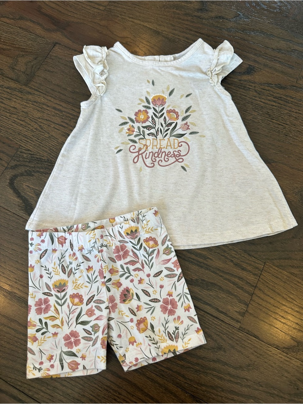 18 Month Cynthia Rowley Kindness Summer Outfit